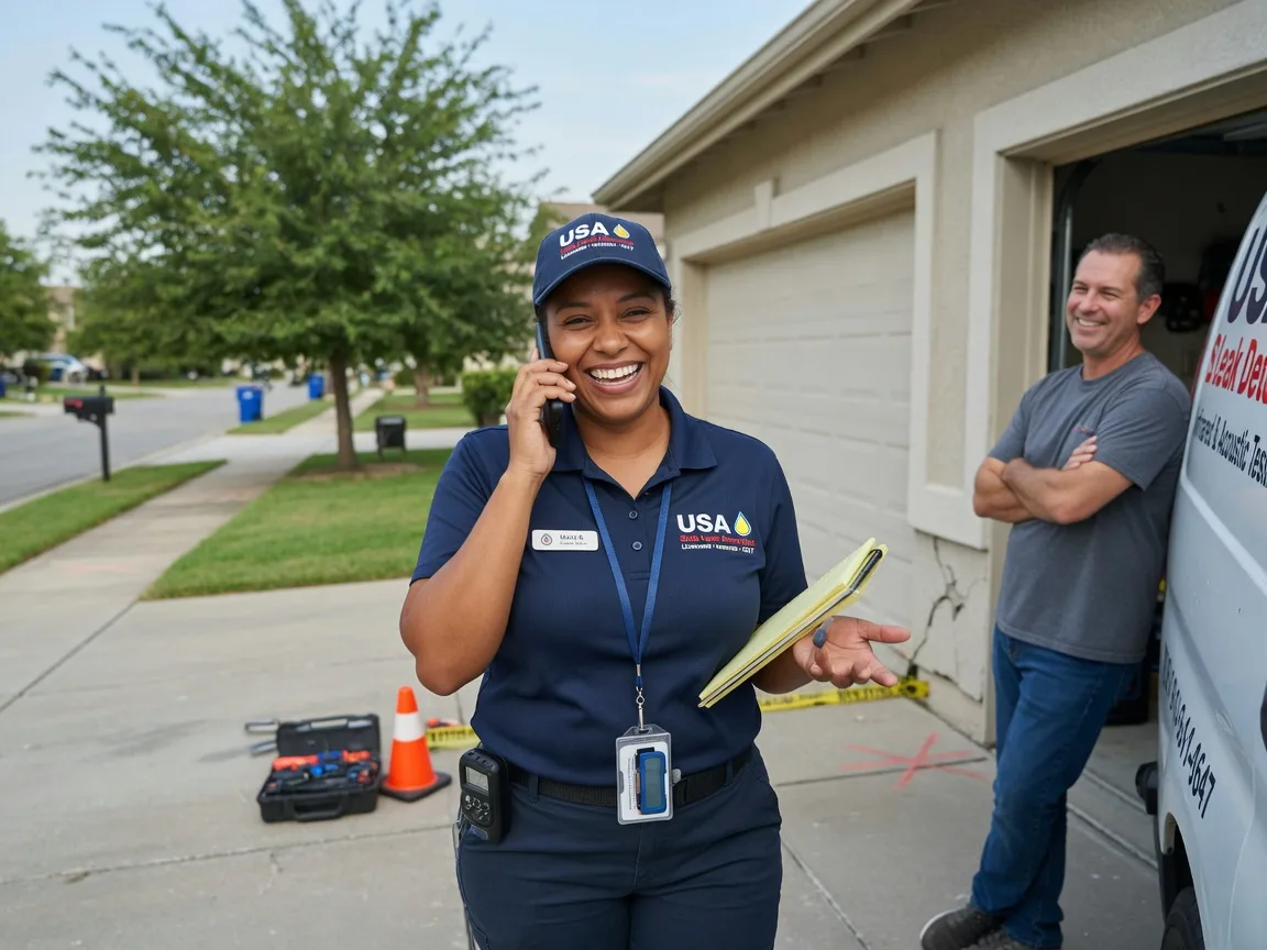 Slab Leak Repair Hidden Valley Lake, CA FAQs